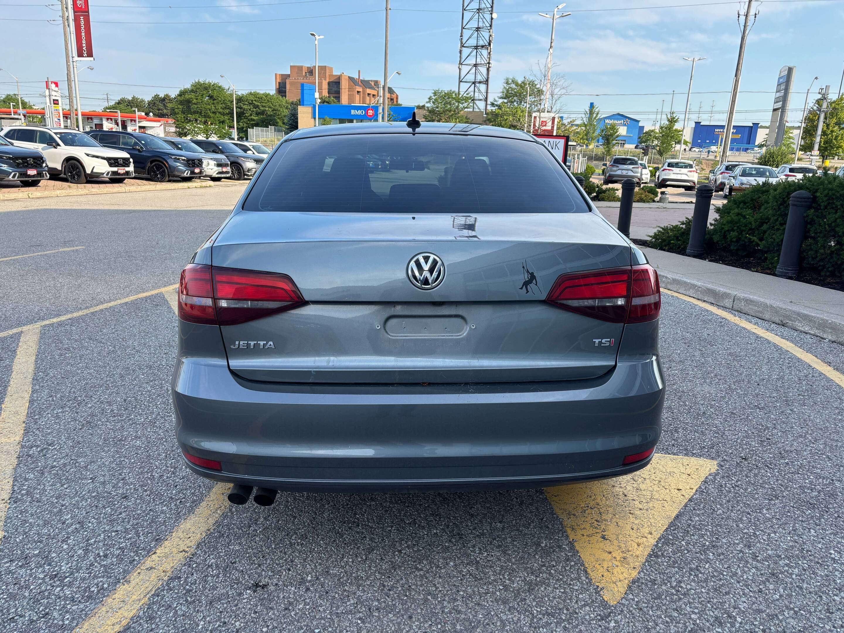 used 2017 Volkswagen Jetta car, priced at $11,495