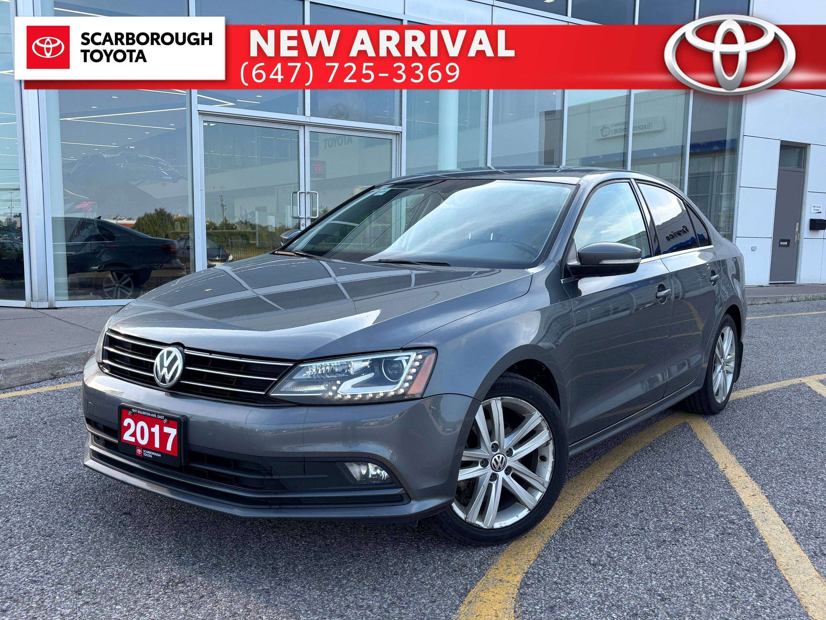 used 2017 Volkswagen Jetta car, priced at $11,495