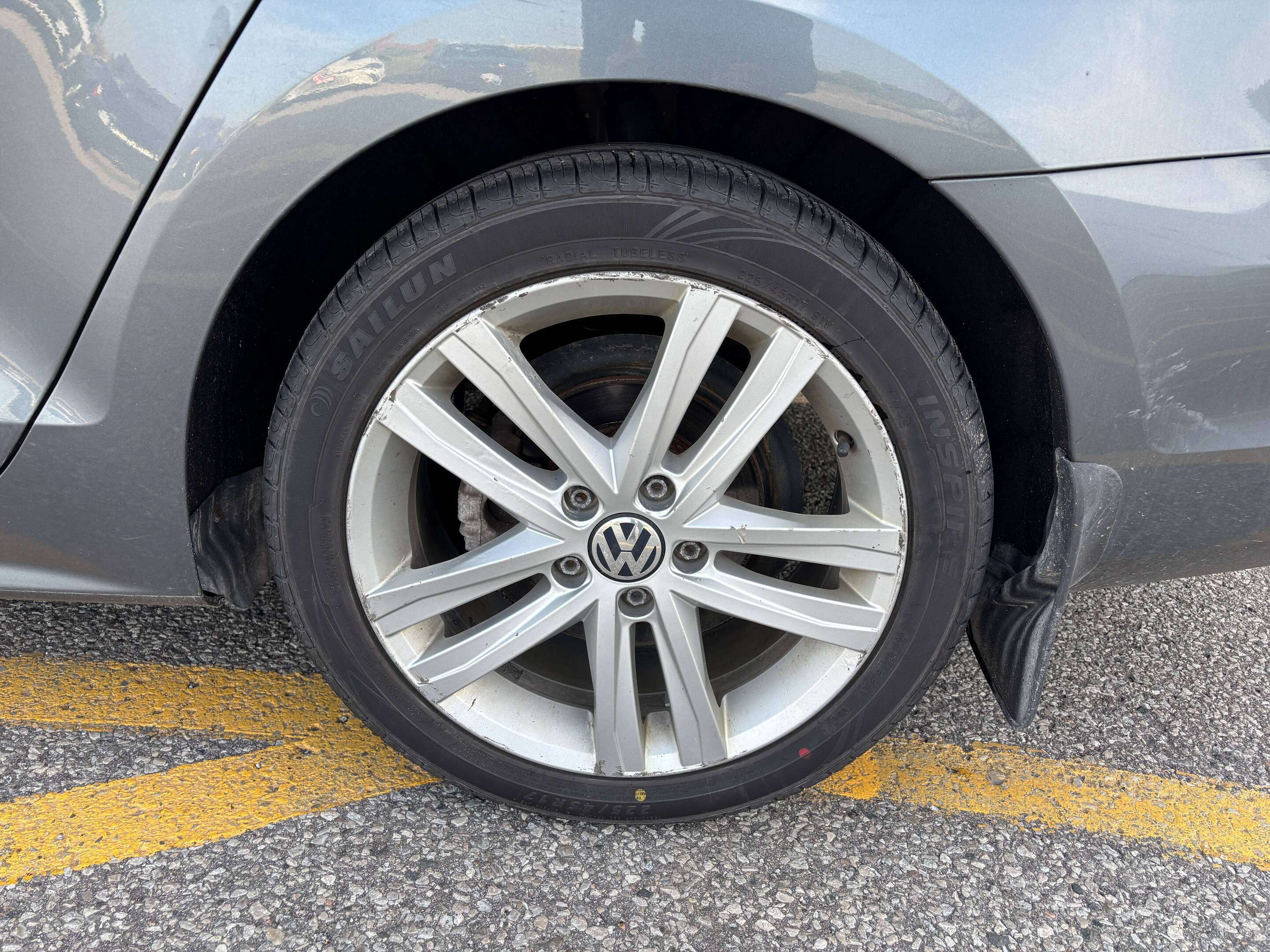 used 2017 Volkswagen Jetta car, priced at $11,495