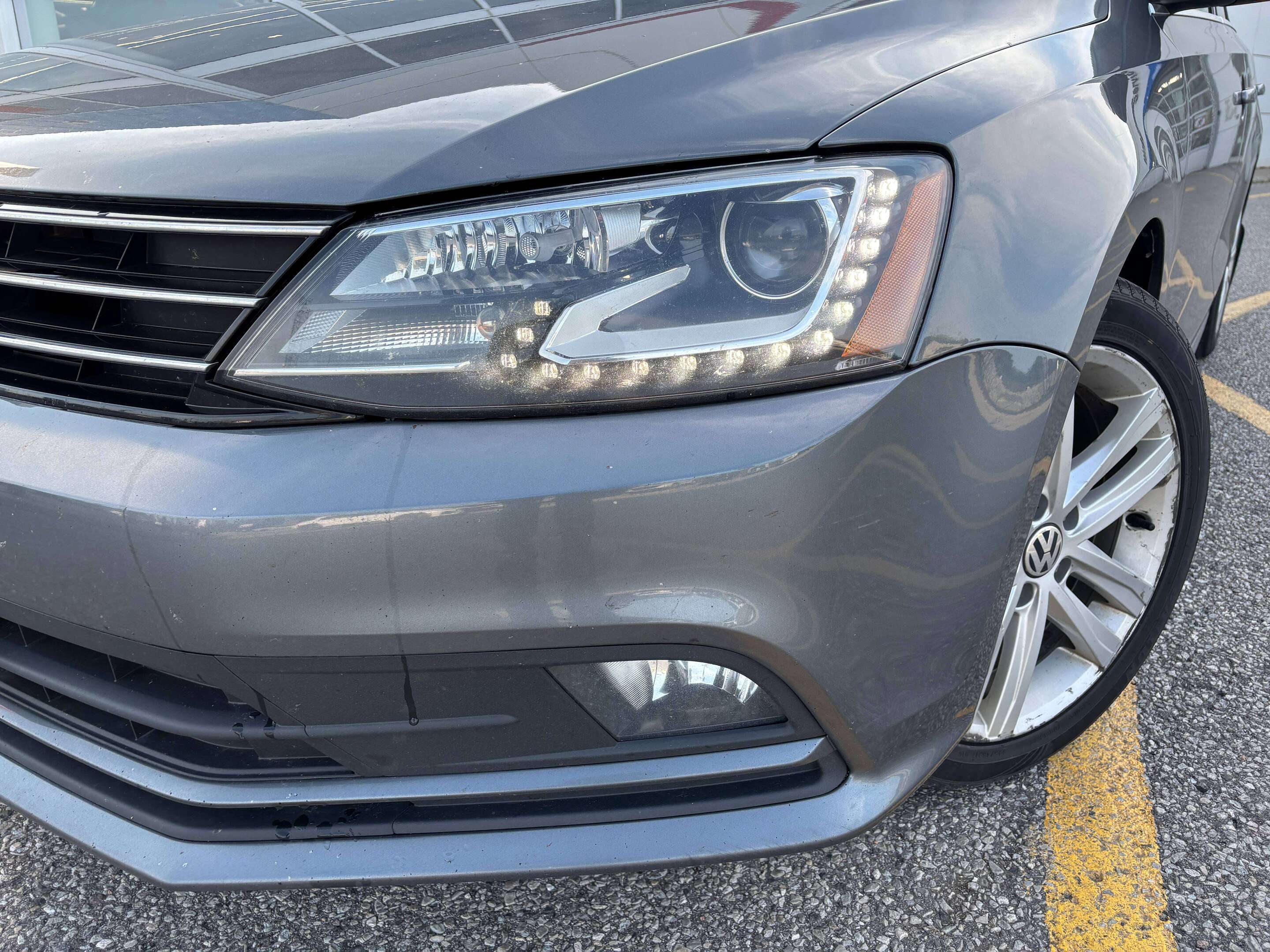 used 2017 Volkswagen Jetta car, priced at $11,495