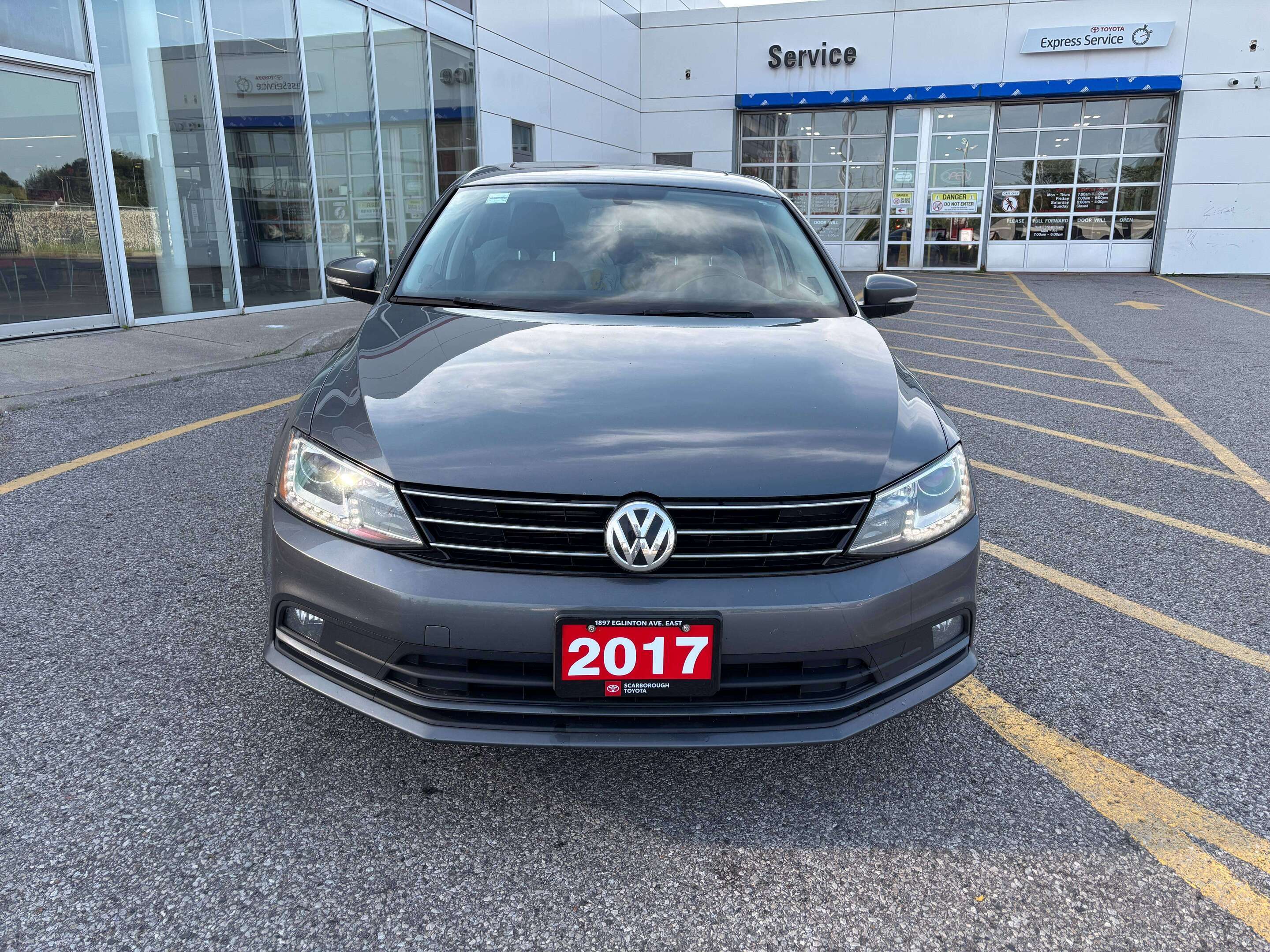 used 2017 Volkswagen Jetta car, priced at $11,495