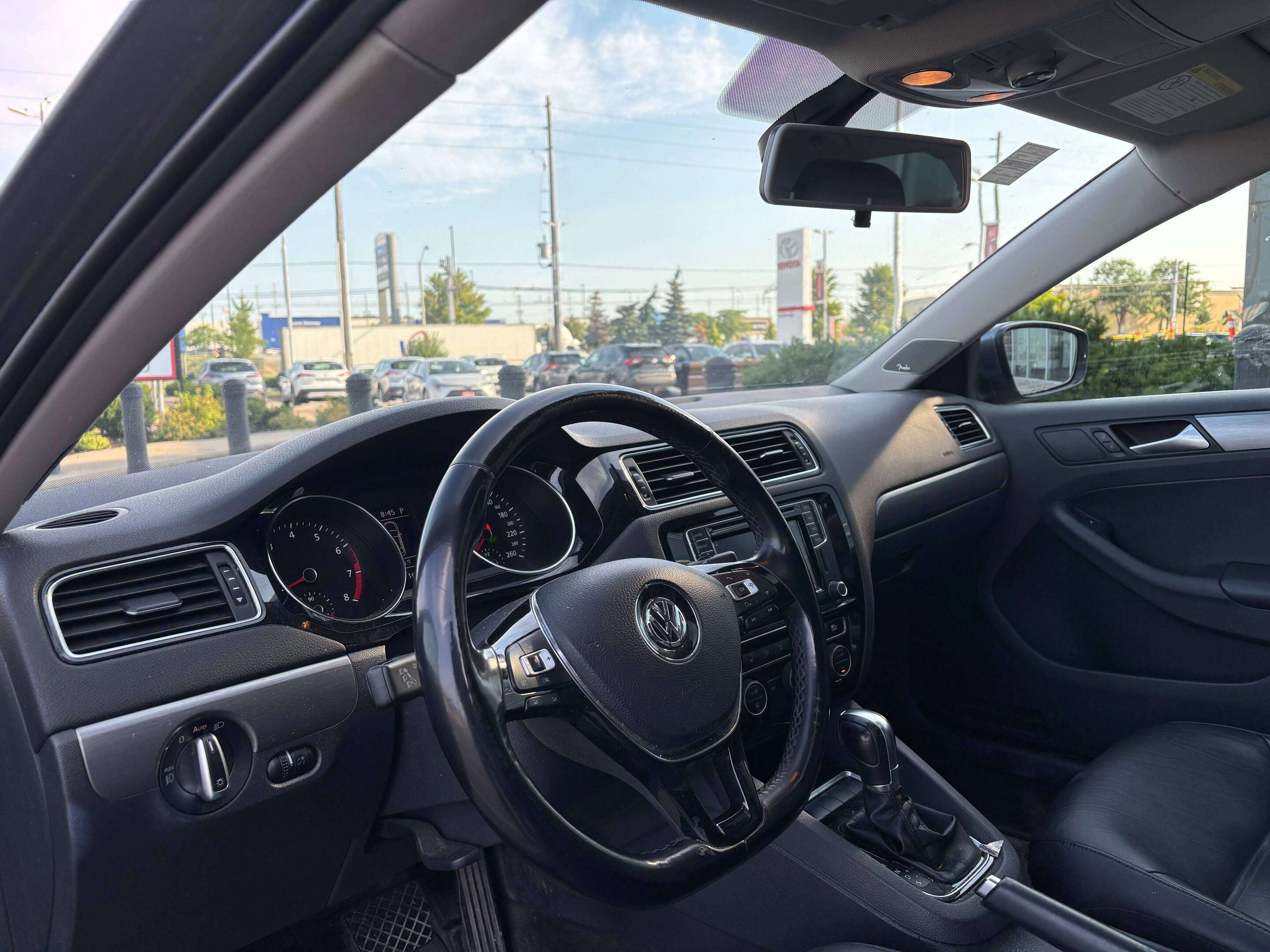used 2017 Volkswagen Jetta car, priced at $11,495