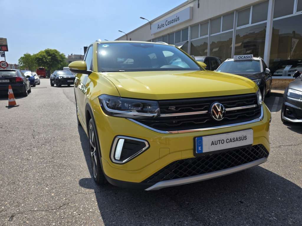Volkswagen T-Cross 1.5 TSI R-Line Aut. 110kW - foto 1