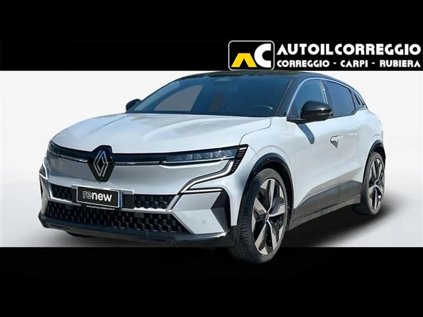 Renault Megane E-Tech Techno EV60 220cv AC22 Gris - 1