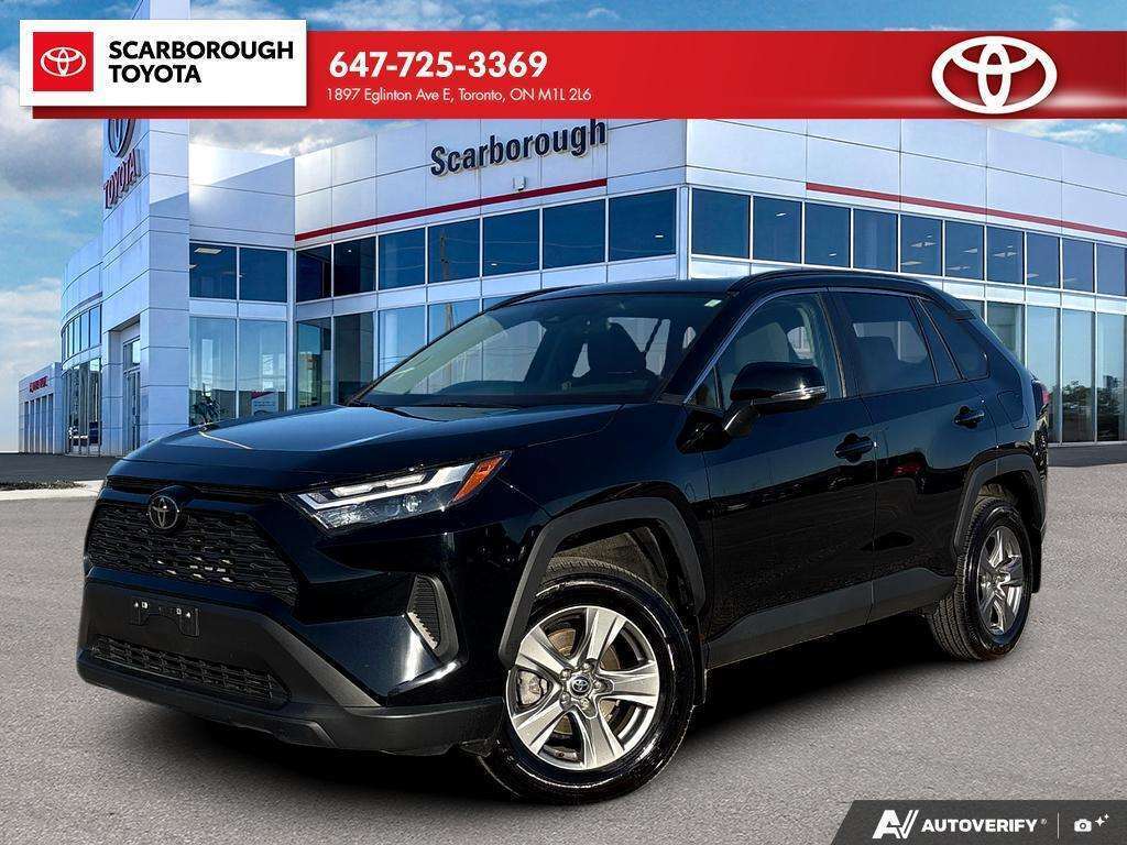 used 2024 Toyota RAV4 car, priced at $38,795