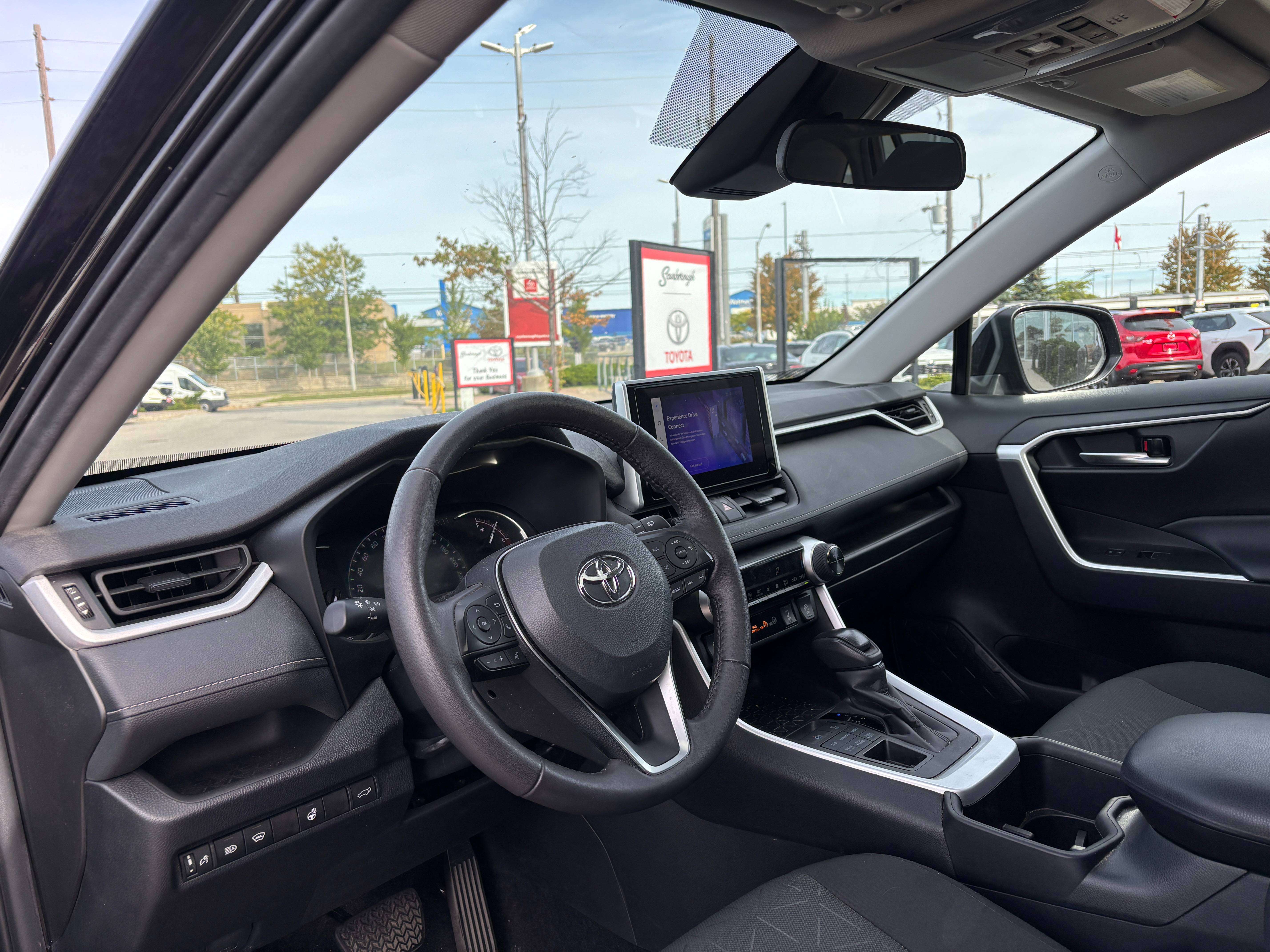 used 2024 Toyota RAV4 car, priced at $38,995