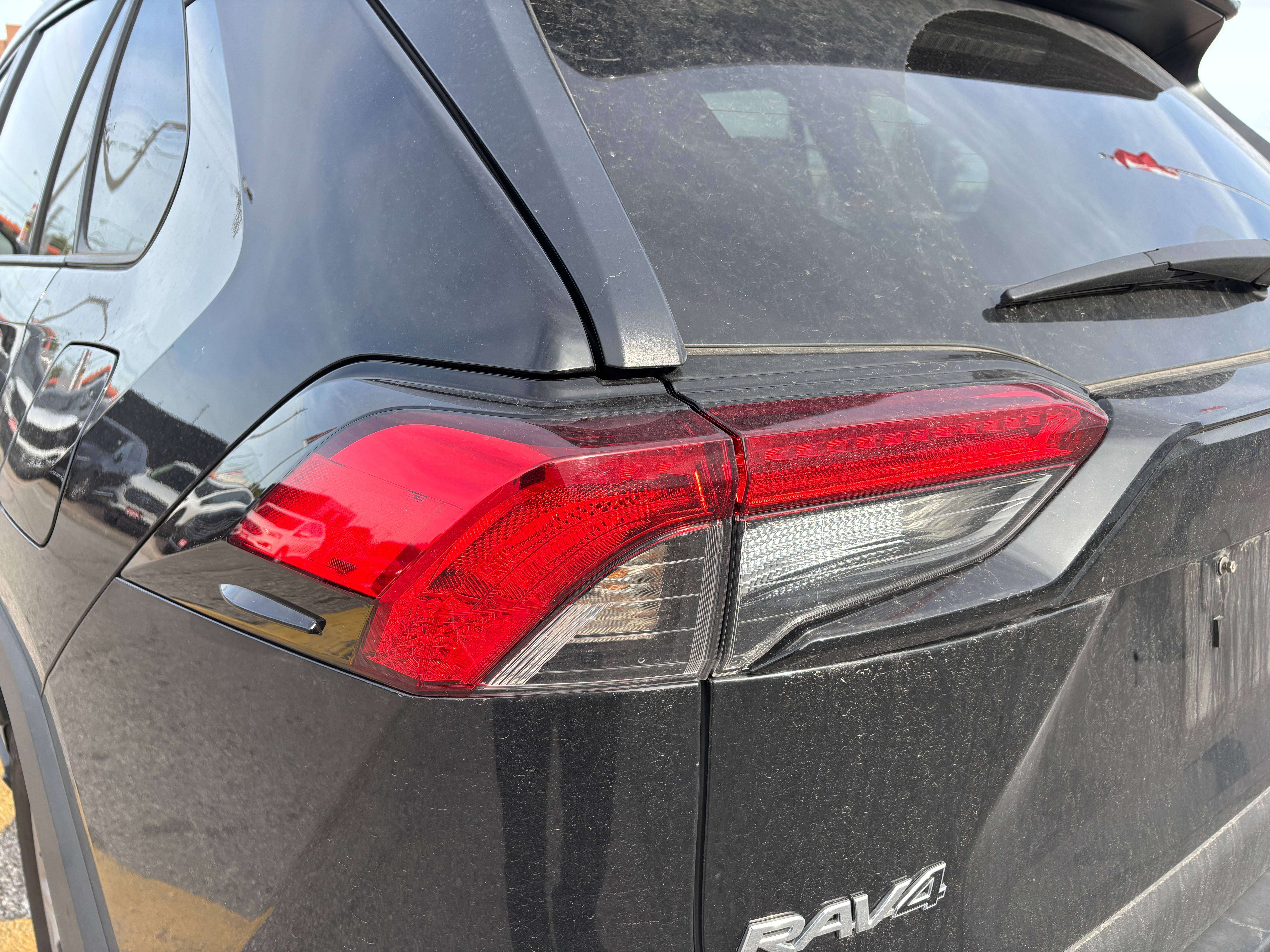 used 2024 Toyota RAV4 car, priced at $38,995