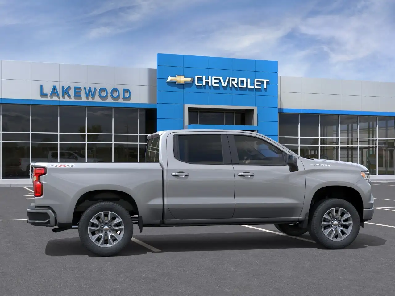Chevrolet Silverado 1500 photo Chevrolet Silverado 1500