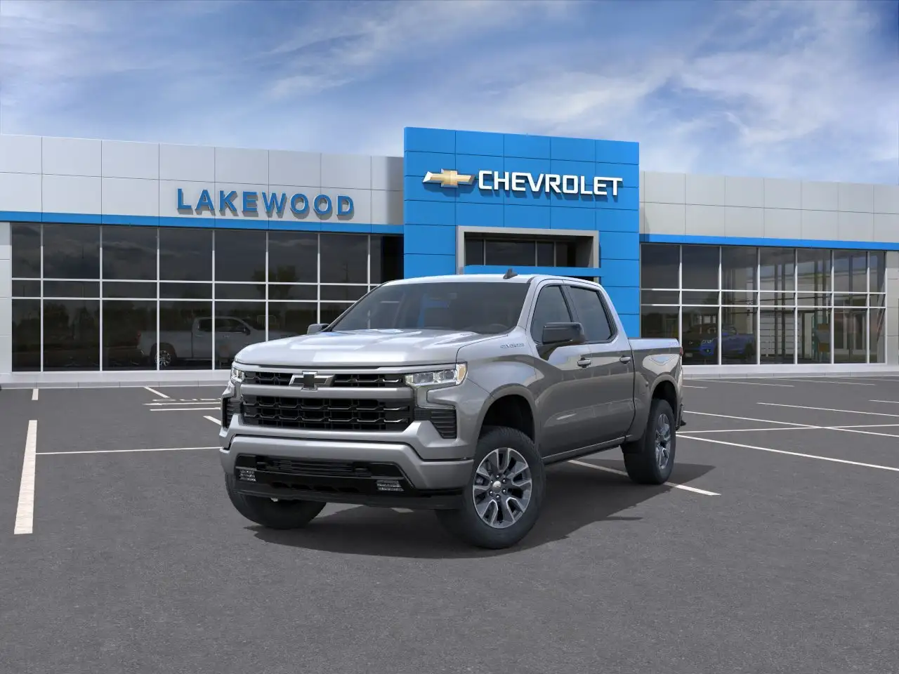 Chevrolet Silverado 1500 photo Chevrolet Silverado 1500