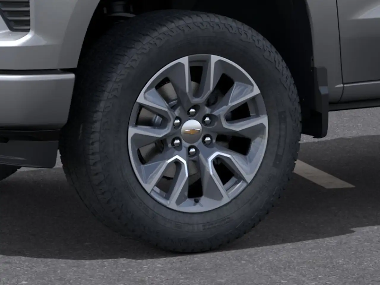 Chevrolet Silverado 1500 photo Chevrolet Silverado 1500