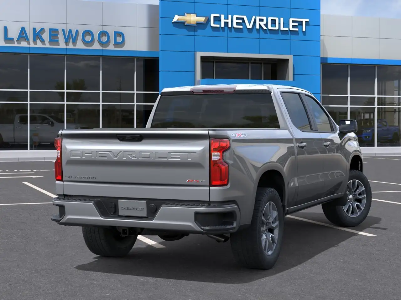 Chevrolet Silverado 1500 photo Chevrolet Silverado 1500