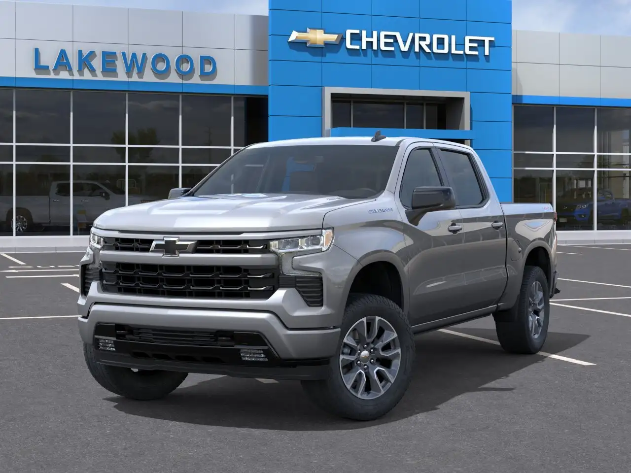 Chevrolet Silverado 1500 photo Chevrolet Silverado 1500
