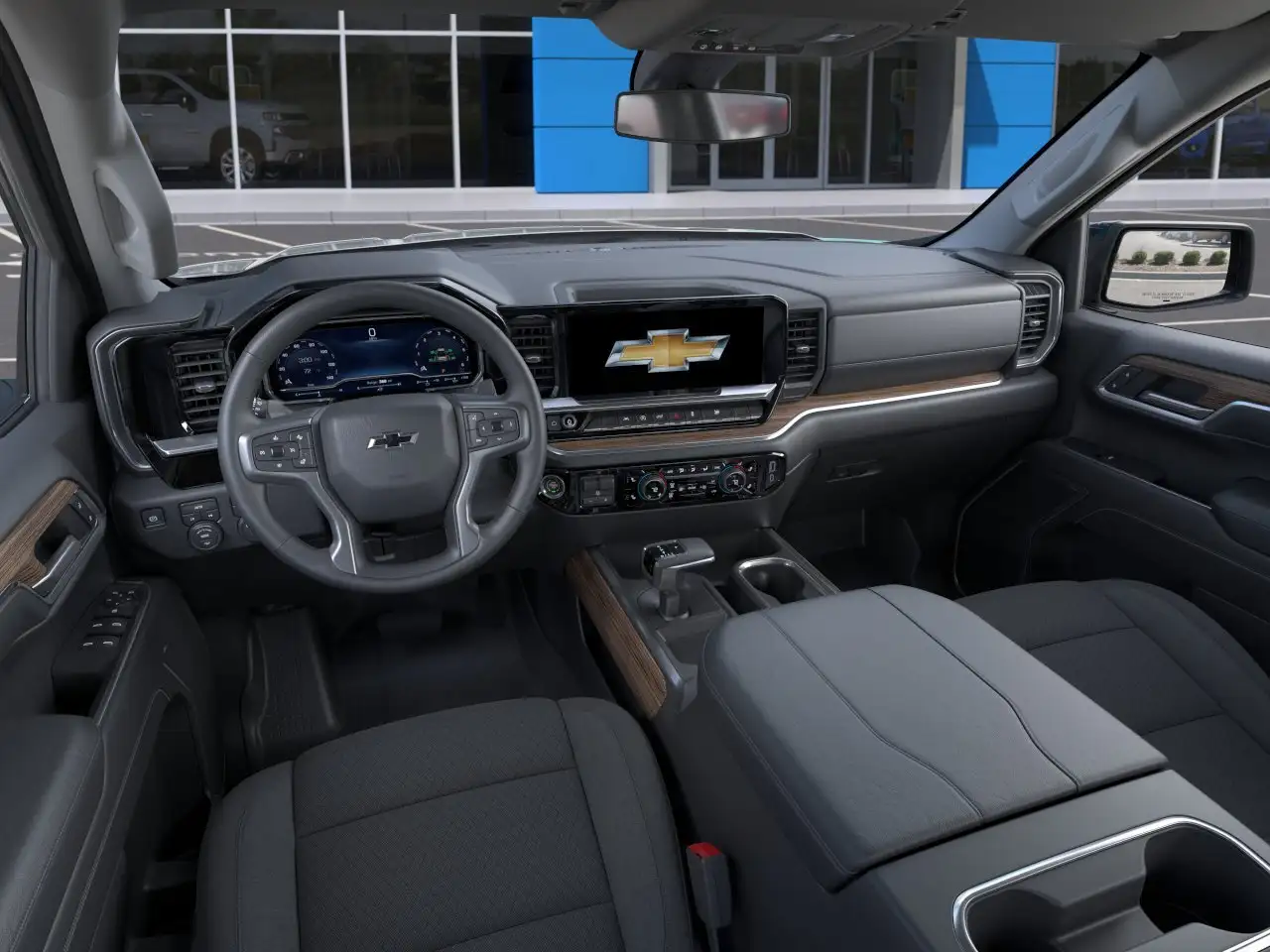 Chevrolet Silverado 1500 photo Chevrolet Silverado 1500