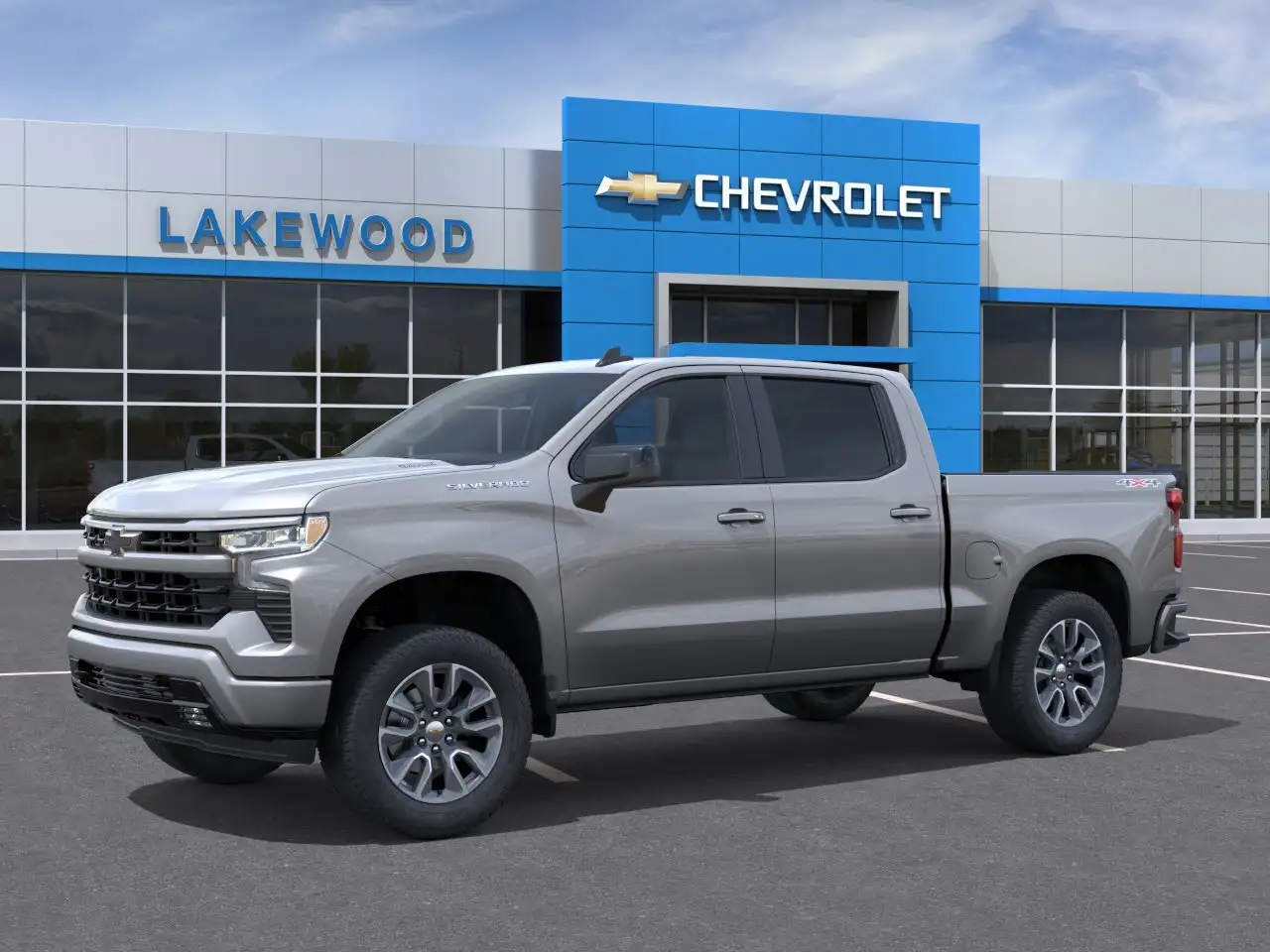 Chevrolet Silverado 1500 photo Chevrolet Silverado 1500