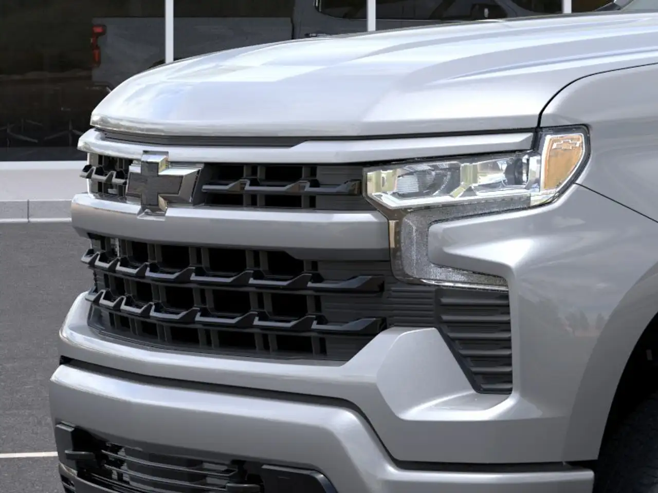 Chevrolet Silverado 1500 photo Chevrolet Silverado 1500