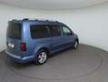 Volkswagen Caddy Maxi Highline TGI Blau - thumbnail 5