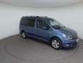 Volkswagen Caddy Maxi Highline TGI Blauw - thumbnail 3