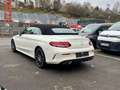Mercedes-Benz C 200 Cabrio 4Matic AMG-Line Blanc - thumbnail 4