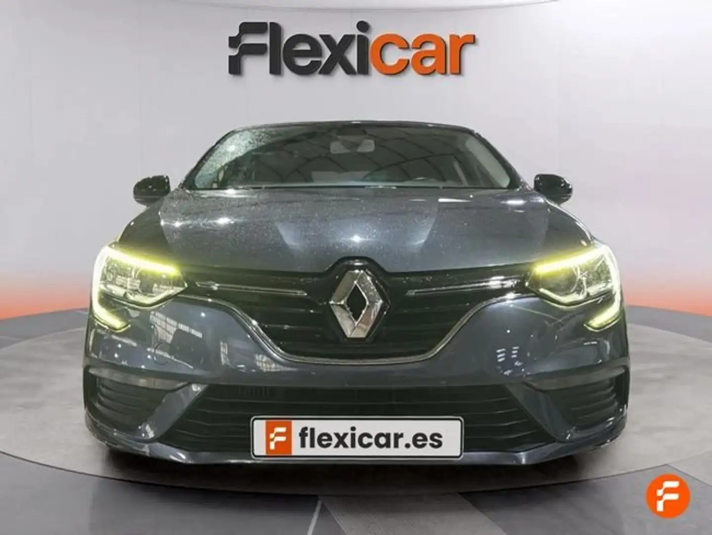 Renault Megane 1.3 TCe GPF Limited EDC 103kW Gris - 2