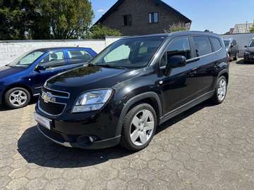 Orlando 1.8 Automatik Leder 7 Sitzer 1.Hand