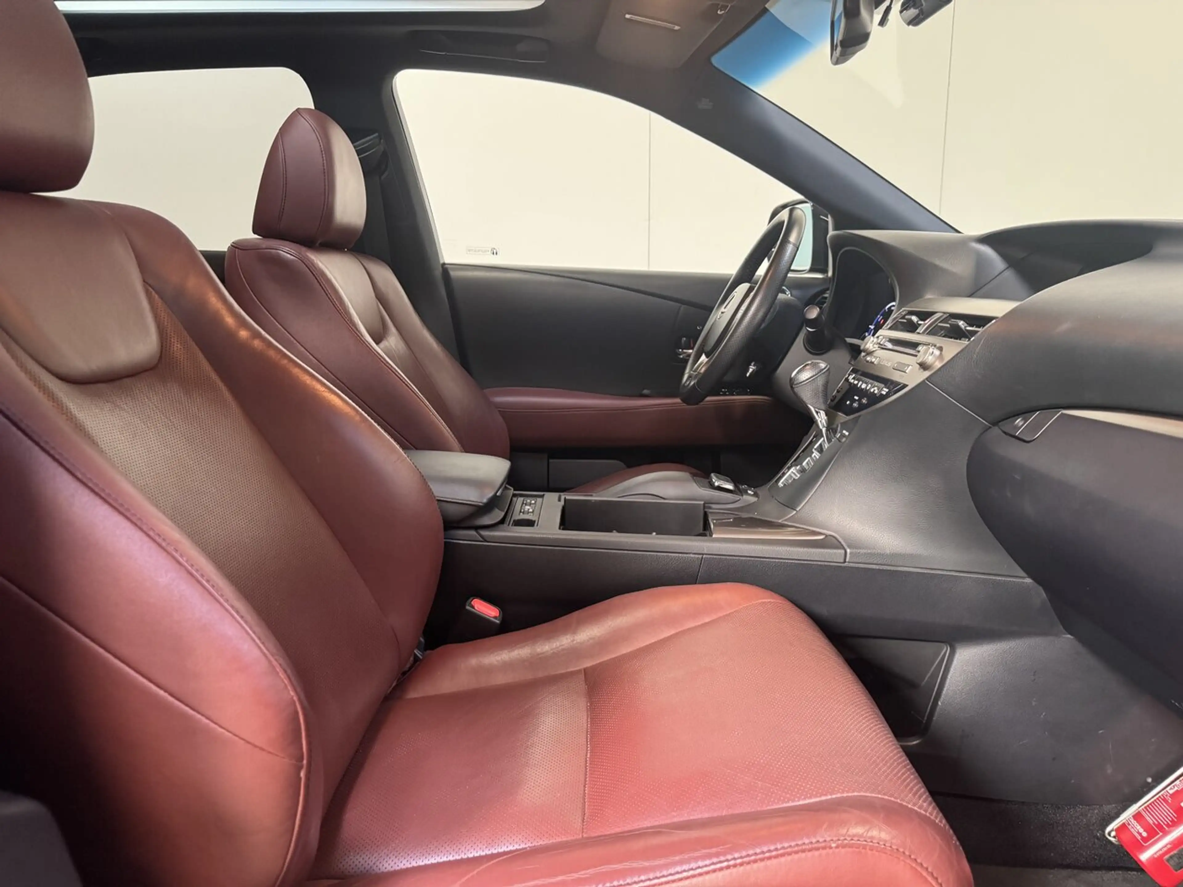 Lexus RX 450h 3.5 Hybrid V6 Autom. - F Sport - Pano - Topstaat! — photo 2