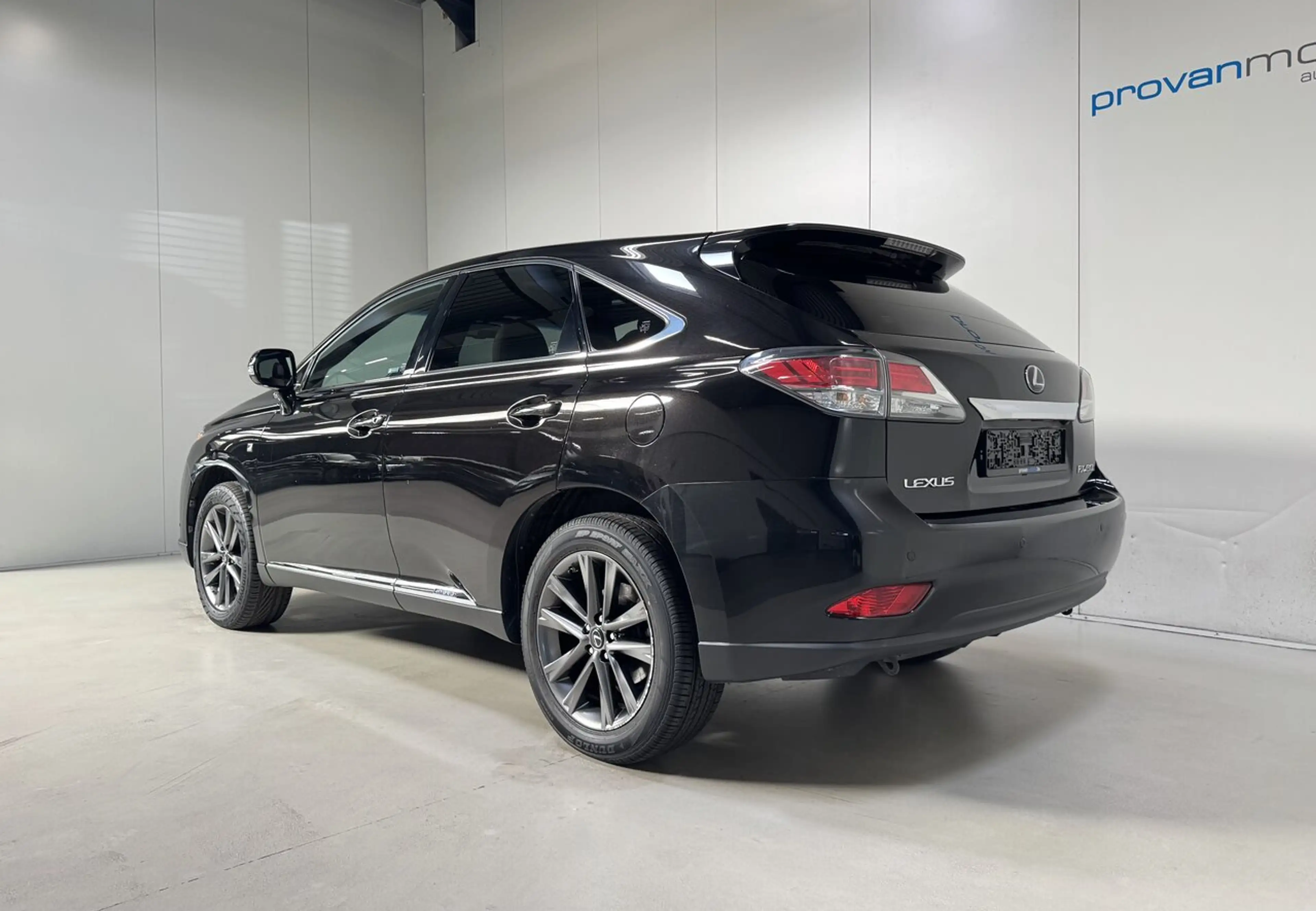Lexus RX 450h 3.5 Hybrid V6 Autom. - F Sport - Pano - Topstaat! — photo 6