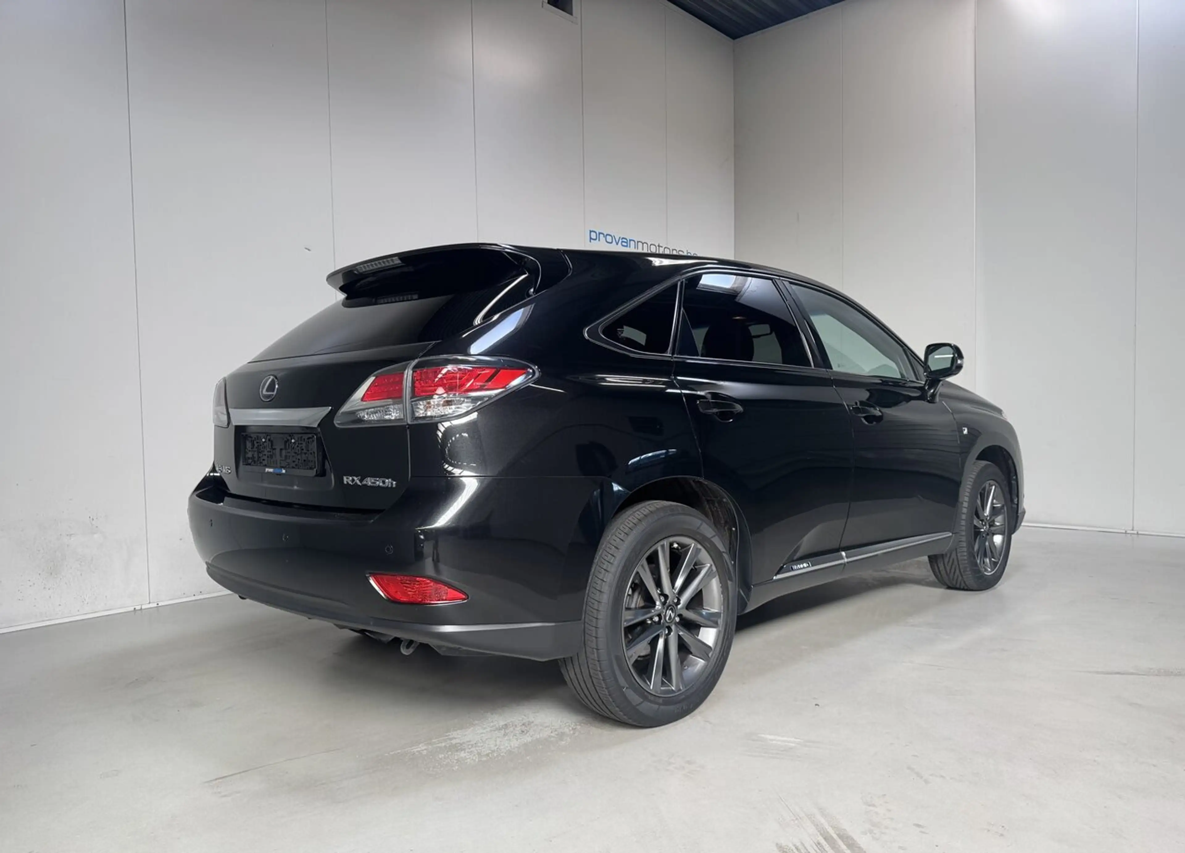 Lexus RX 450h 3.5 Hybrid V6 Autom. - F Sport - Pano - Topstaat! — photo 3