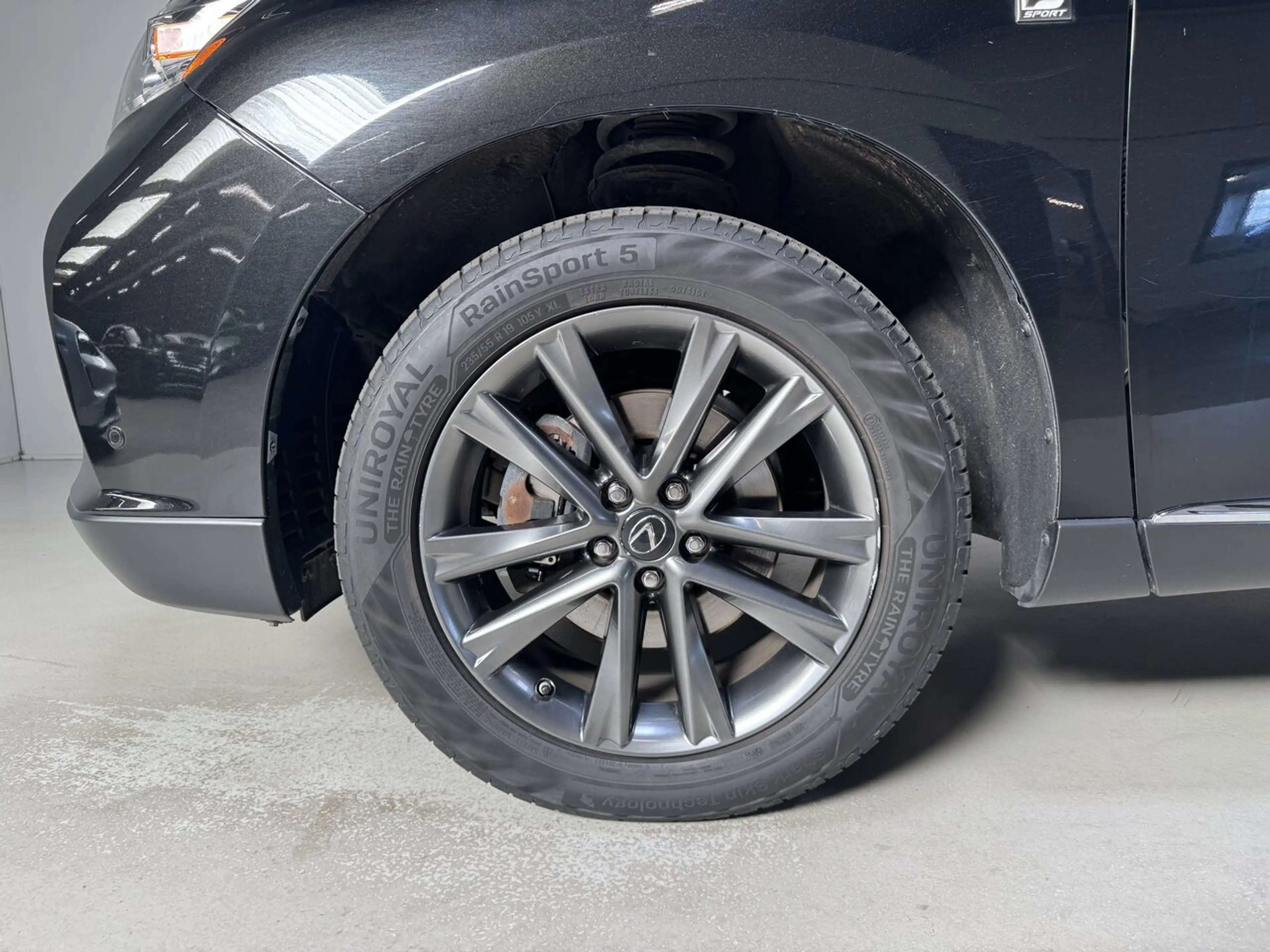 Lexus RX 450h 3.5 Hybrid V6 Autom. - F Sport - Pano - Topstaat! — photo 7