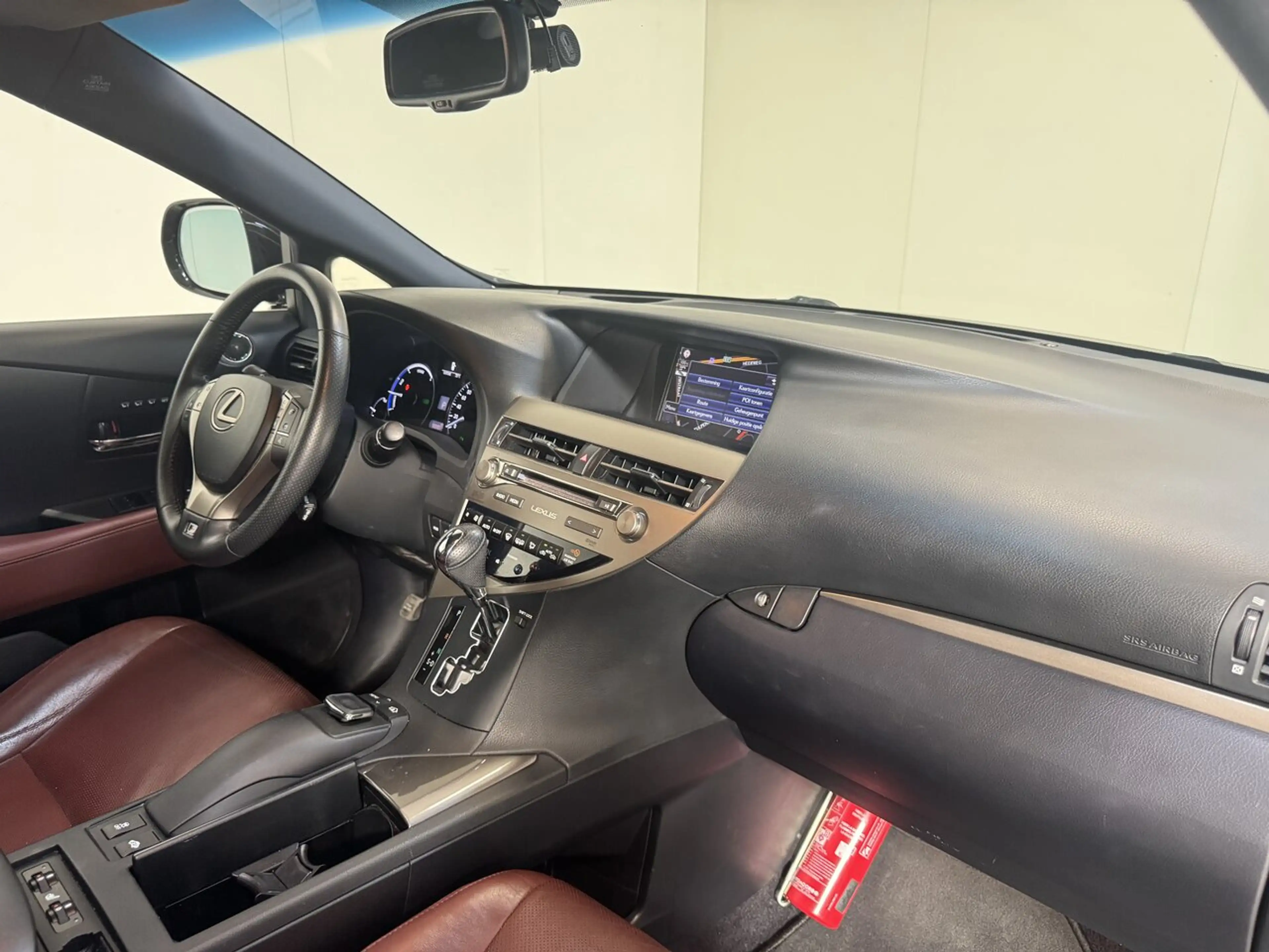 Lexus RX 450h 3.5 Hybrid V6 Autom. - F Sport - Pano - Topstaat! — photo 13
