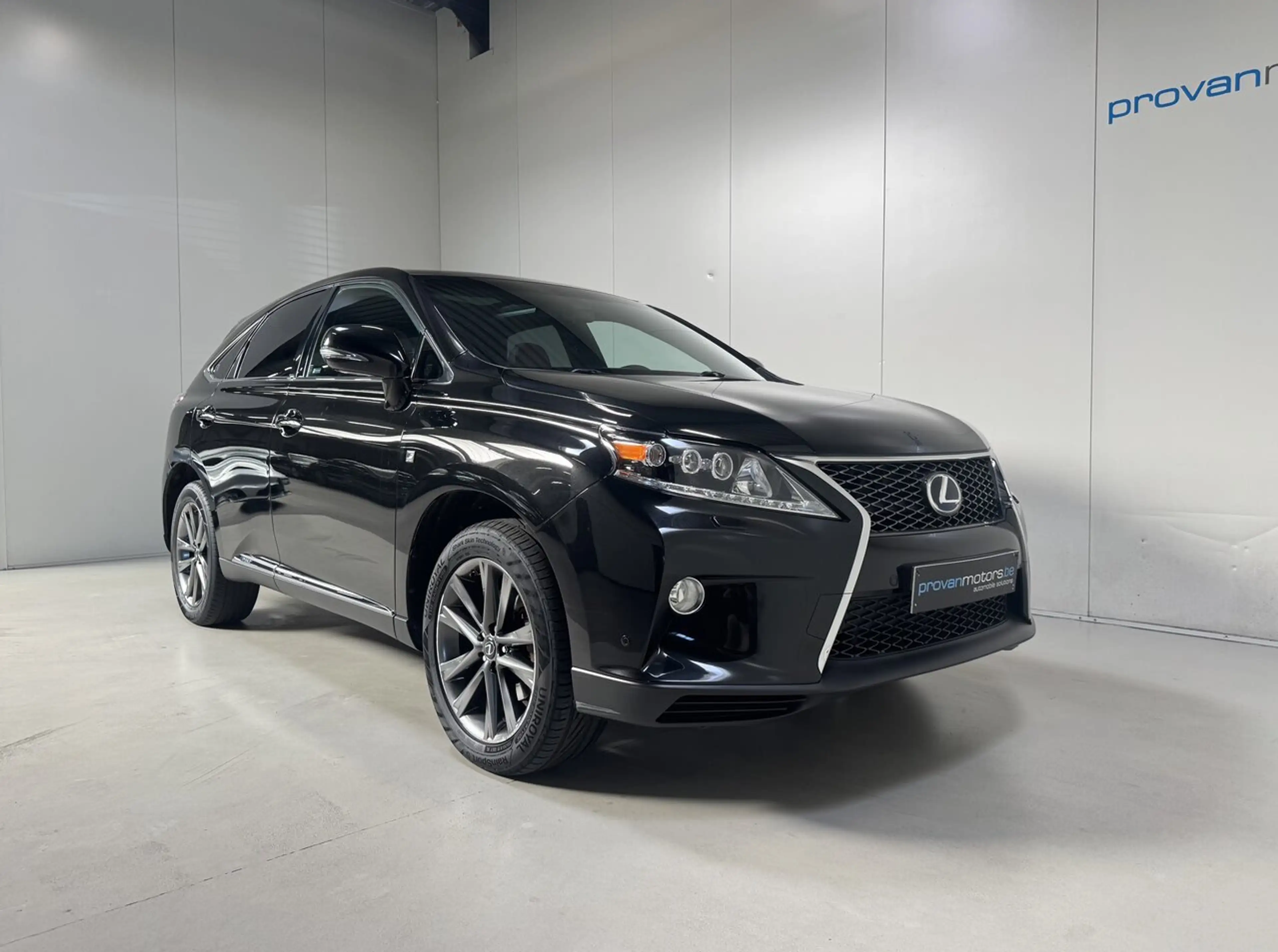 Lexus RX 450h 3.5 Hybrid V6 Autom. - F Sport - Pano - Topstaat! — photo 5