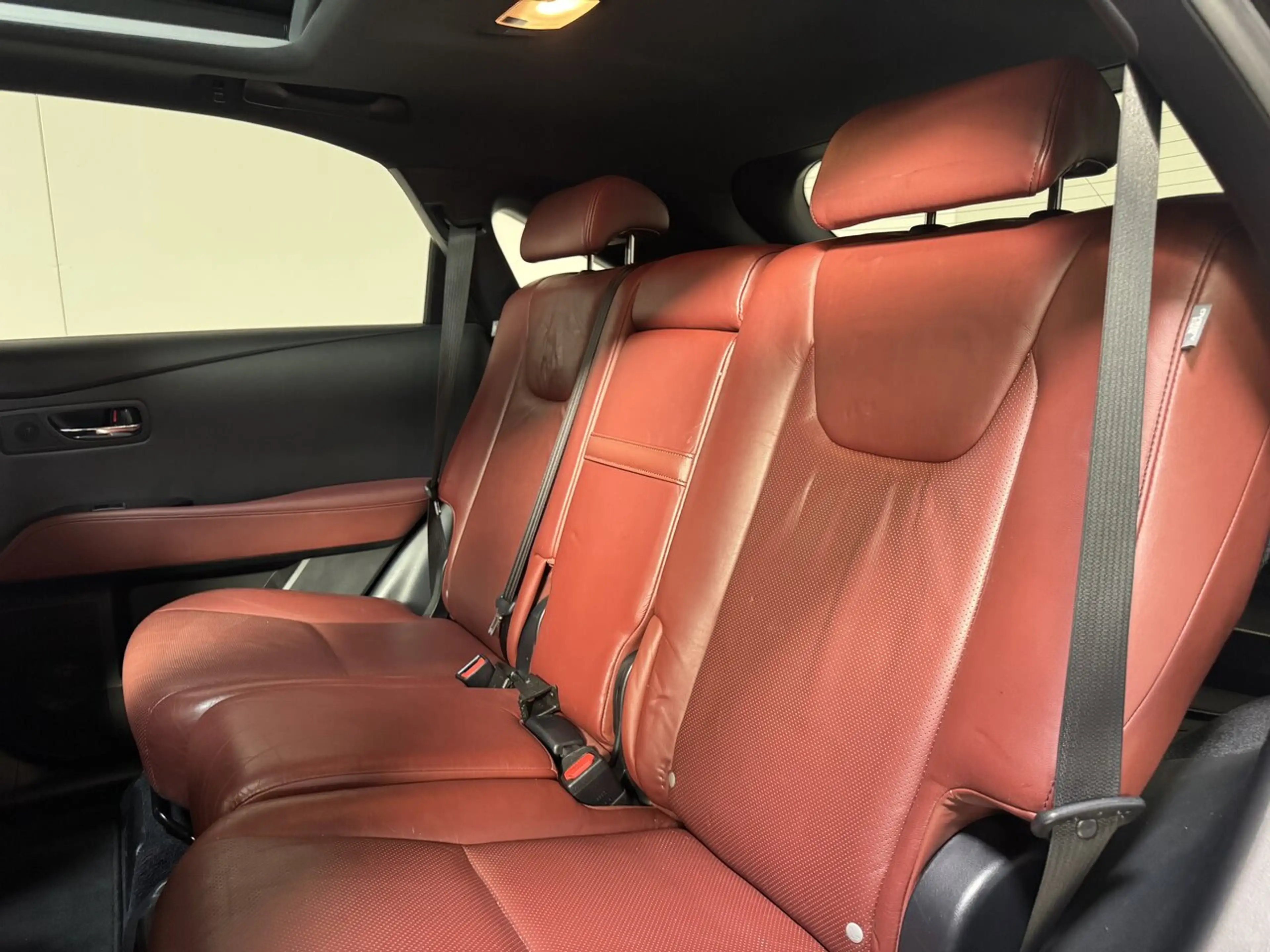 Lexus RX 450h 3.5 Hybrid V6 Autom. - F Sport - Pano - Topstaat! — photo 10