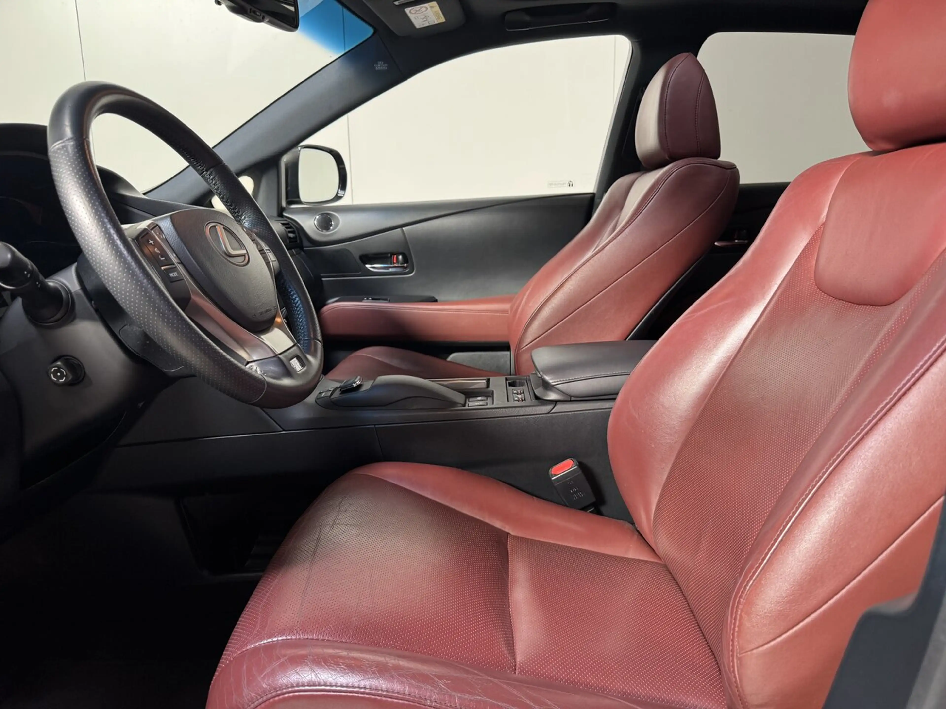 Lexus RX 450h 3.5 Hybrid V6 Autom. - F Sport - Pano - Topstaat! — photo 9