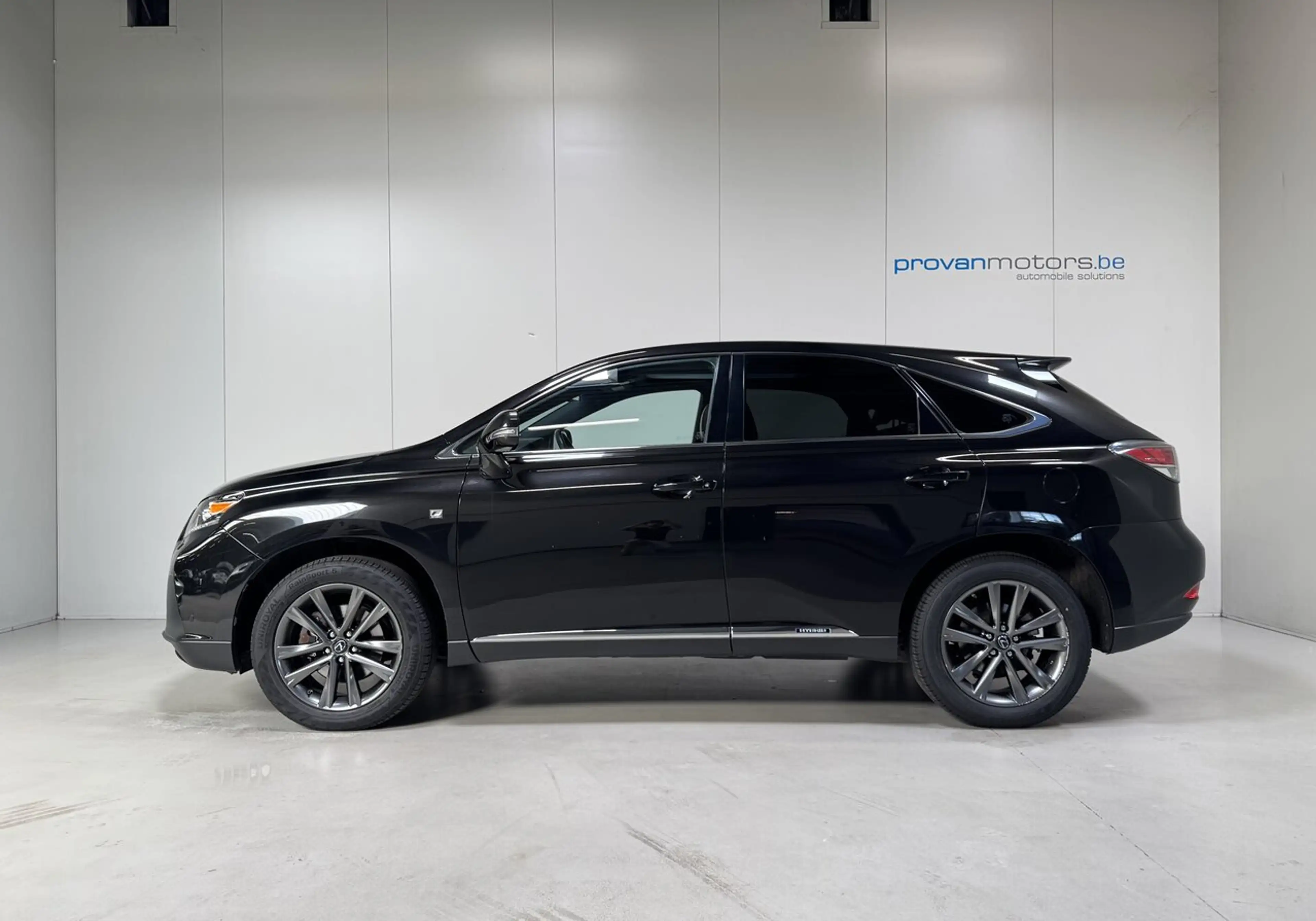 Lexus RX 450h 3.5 Hybrid V6 Autom. - F Sport - Pano - Topstaat! — photo 8