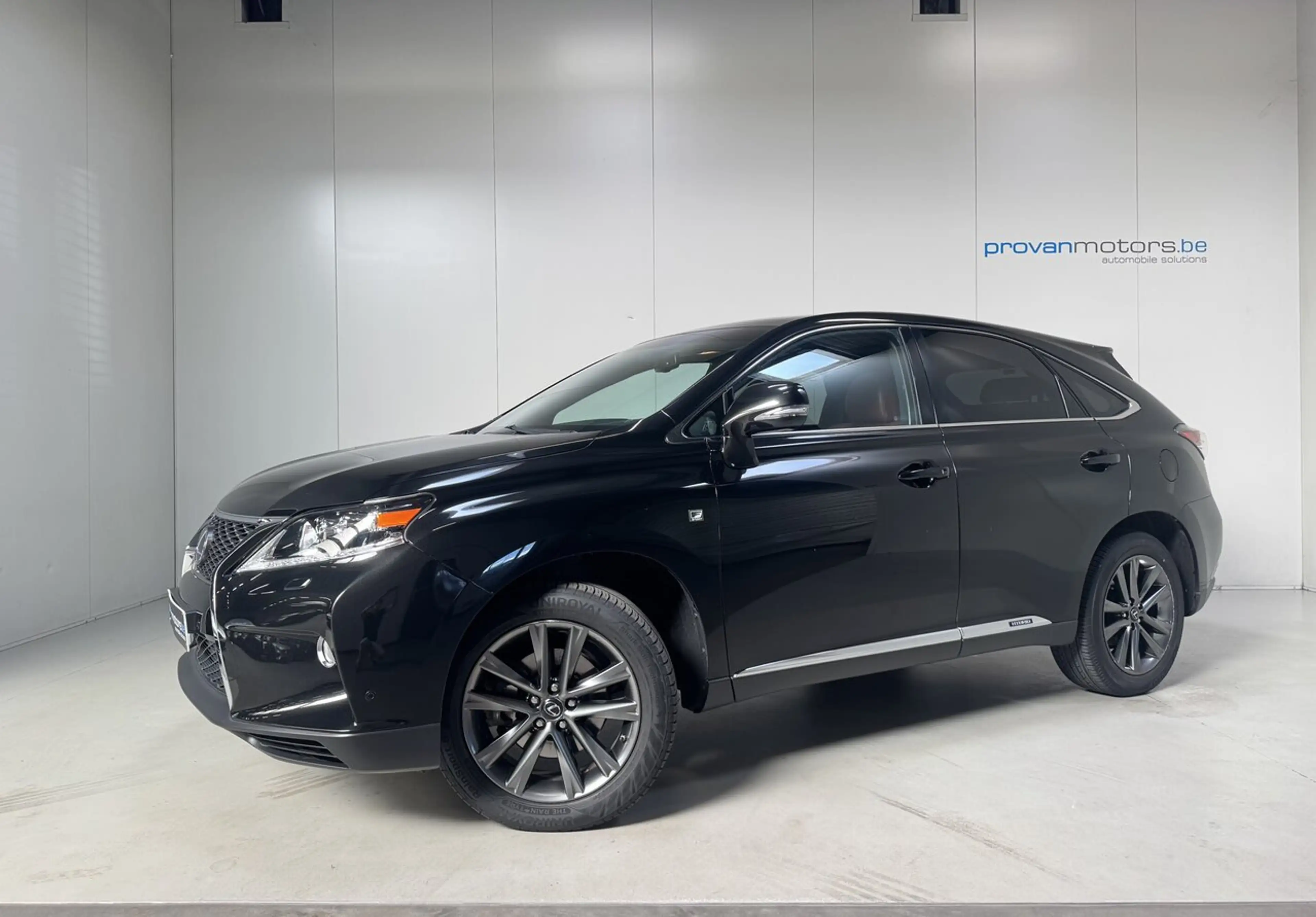 Lexus RX 450h 3.5 Hybrid V6 Autom. - F Sport - Pano - Topstaat! — photo 4