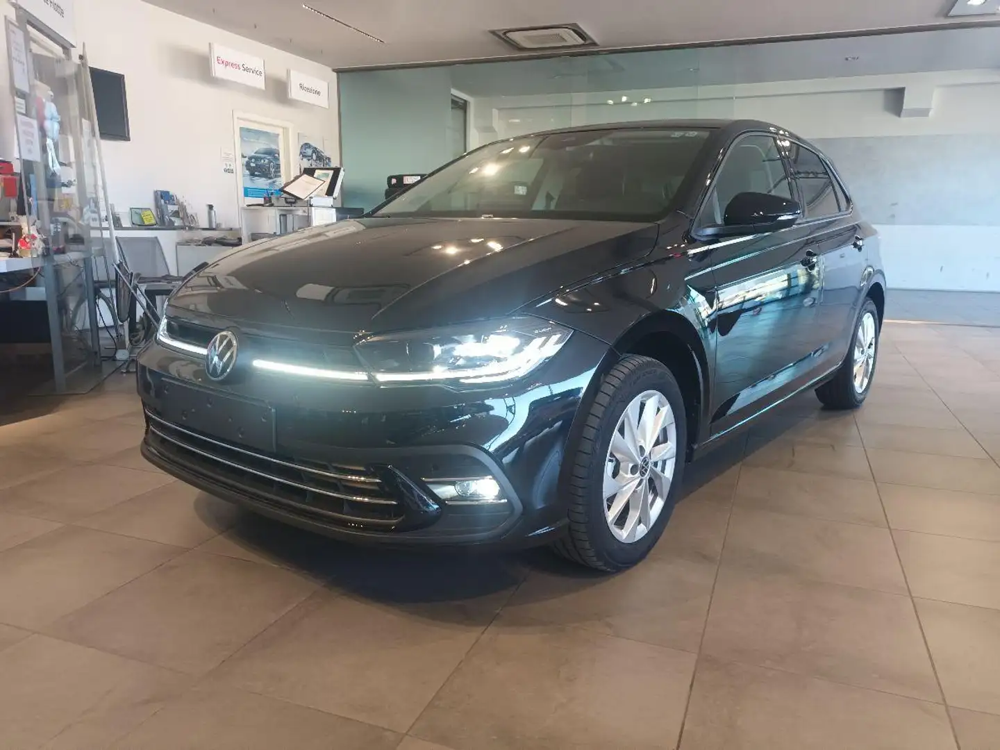 Volkswagen Polo 1.0 TSI Style Nero - 2