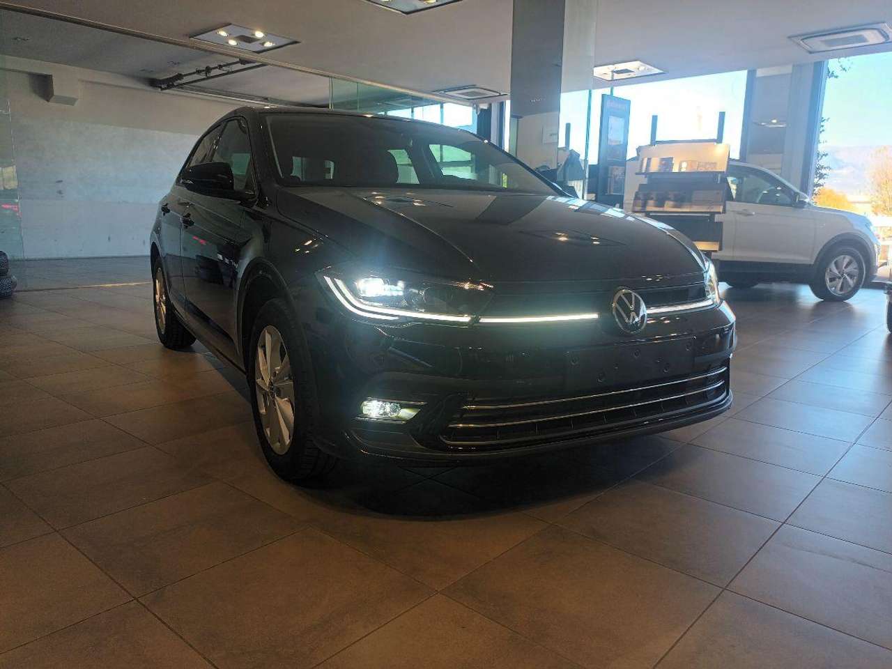 Volkswagen Polo 1.0 TSI Style