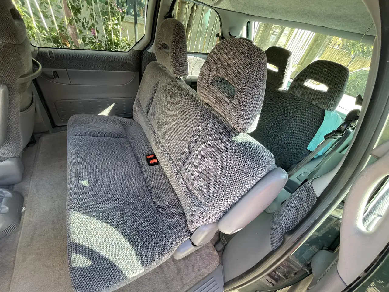 Chrysler Voyager 2.0 16v SE, foto 4