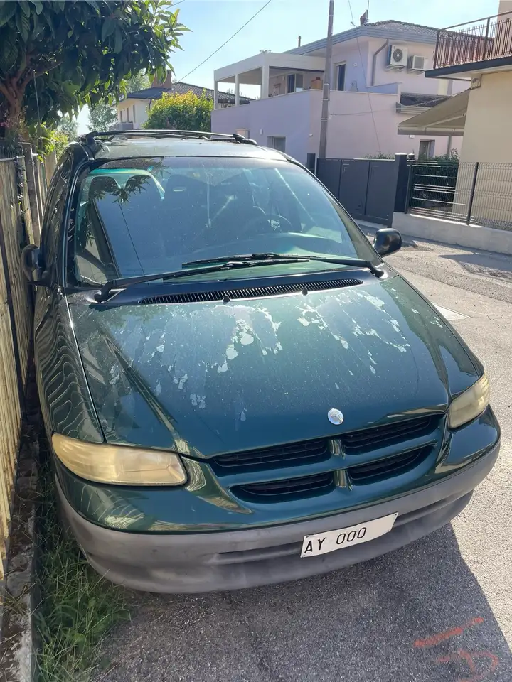 Chrysler Voyager 2.0 16v SE, foto 7