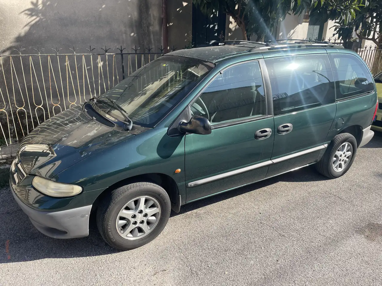 Chrysler Voyager 2.0 16v SE, foto 5