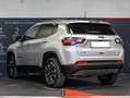 Jeep Compass 1.3 turbo t4 phev Limited 4xe auto Argento - thumbnail 4
