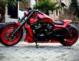 Harley-Davidson V-Rod Harley-Davidson V-Rod Night Rod Special 280 NLC Rouge - thumbnail 3