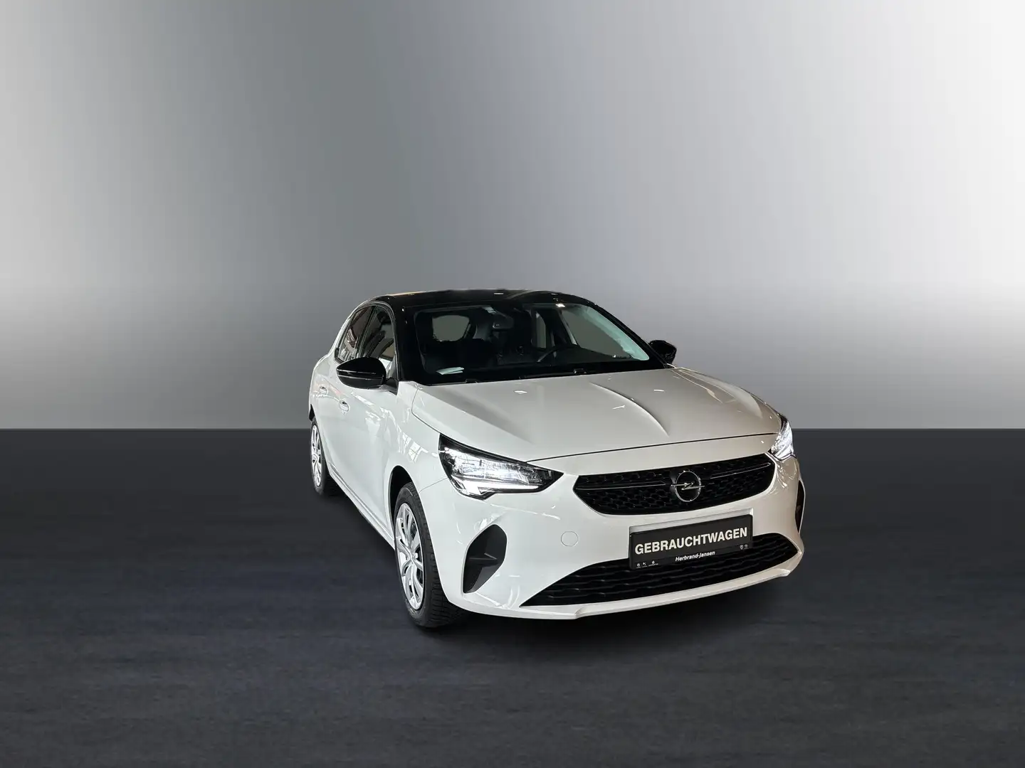 Opel Corsa-e Style +SHZ+NAVI+TEMPOMAT+BLUTOOTH+ Weiß - 2