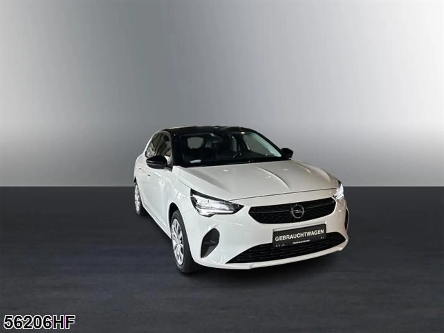 Opel Corsa Style +SHZ+NAVI+TEMPOMAT+BLUTOOTH+ Blanco - 2