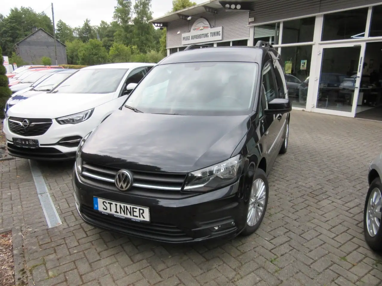 Volkswagen Caddy