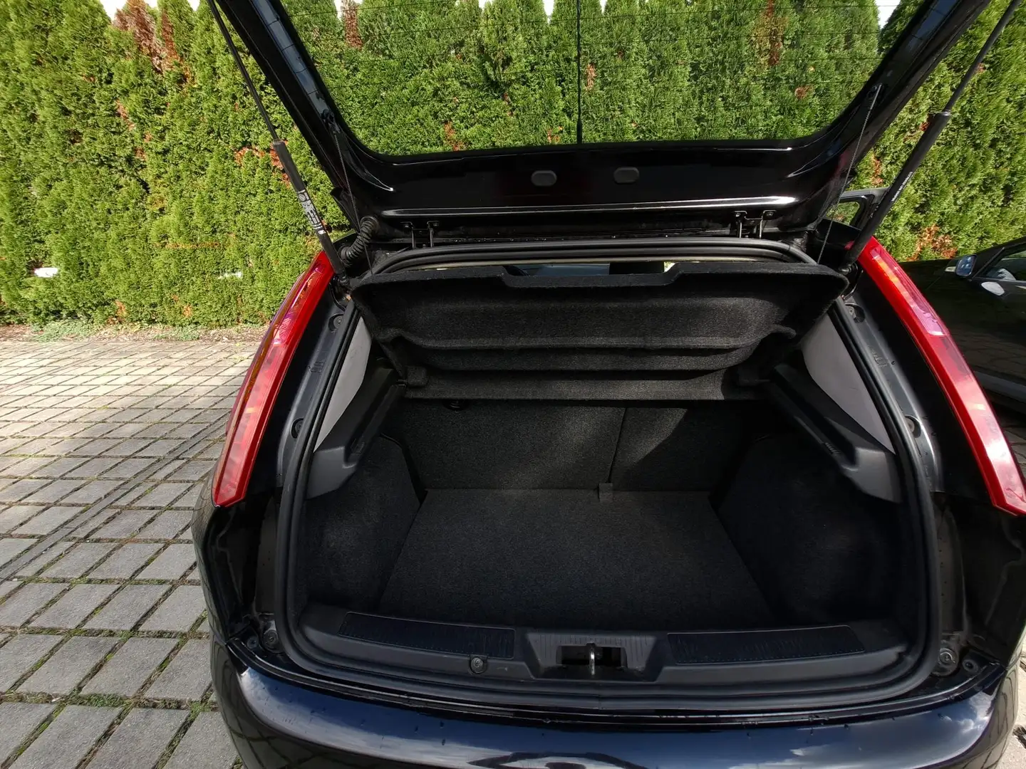 Fiat Punto Punto 1.2 8V Classic Schwarz - 2