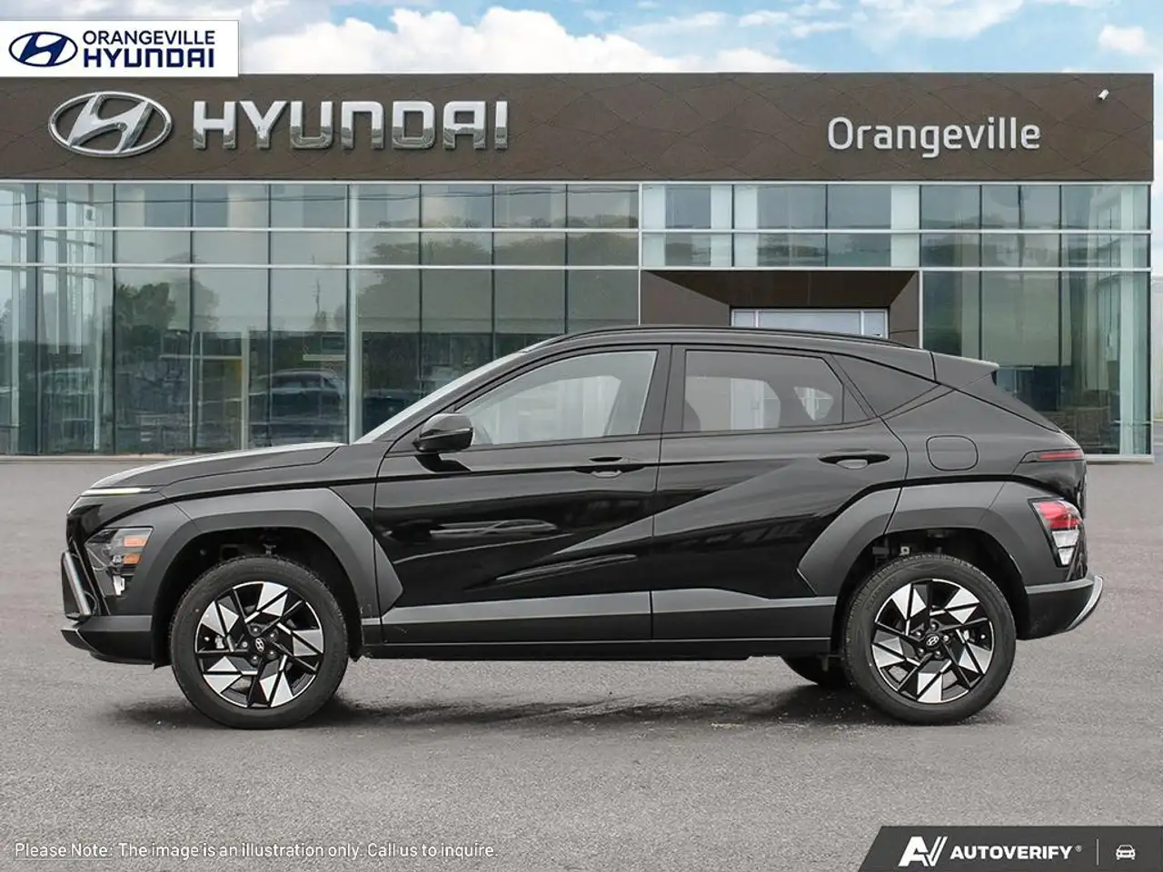 Hyundai KONA снимка Hyundai KONA