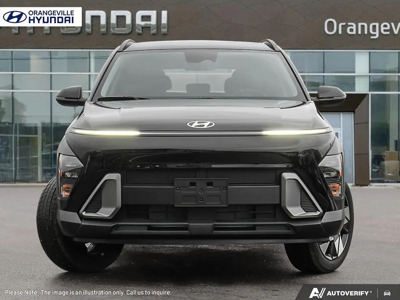 Hyundai KONA снимка Hyundai KONA