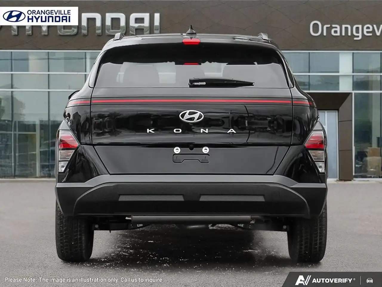 Hyundai KONA снимка Hyundai KONA
