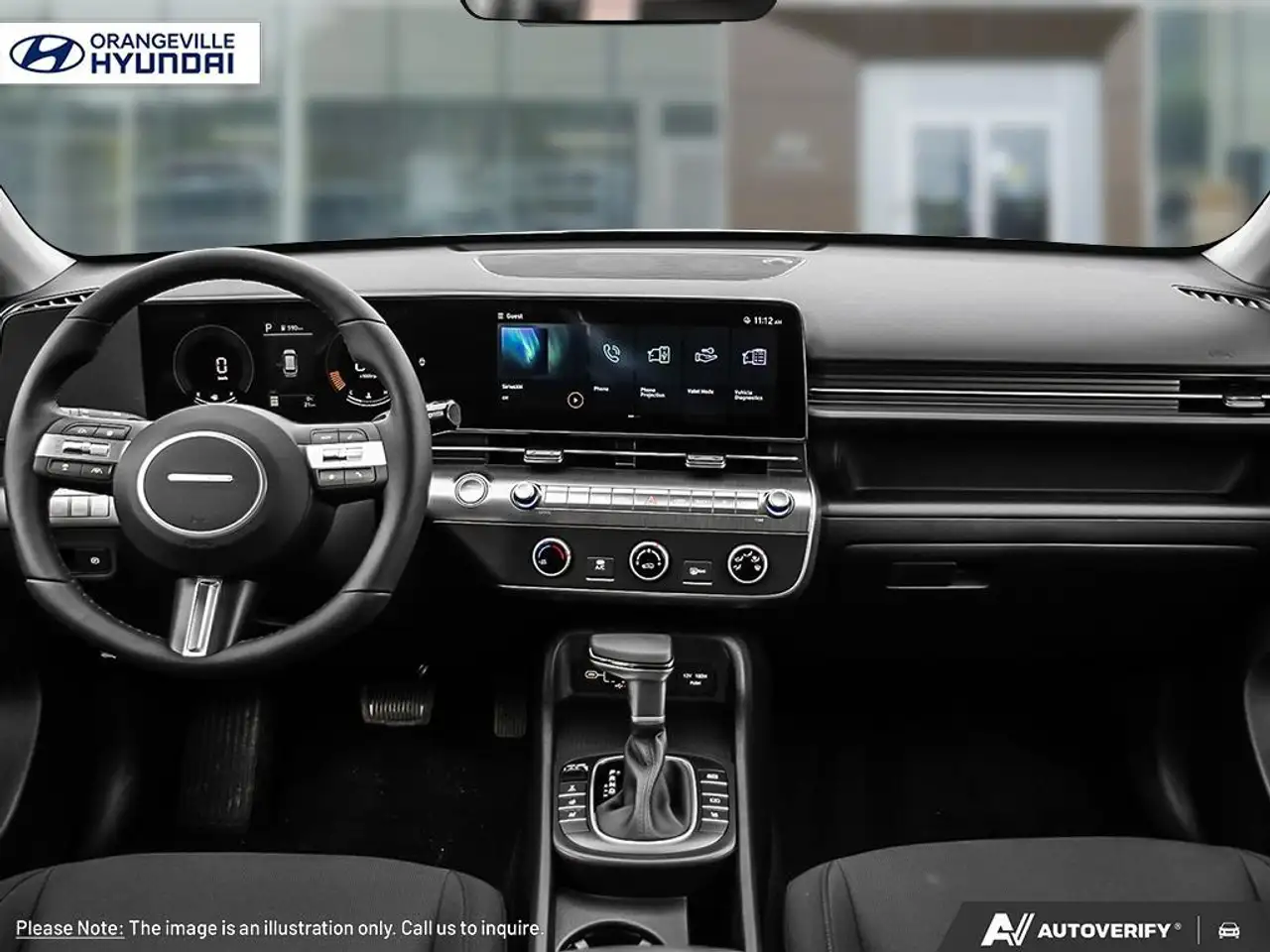 Hyundai KONA снимка Hyundai KONA