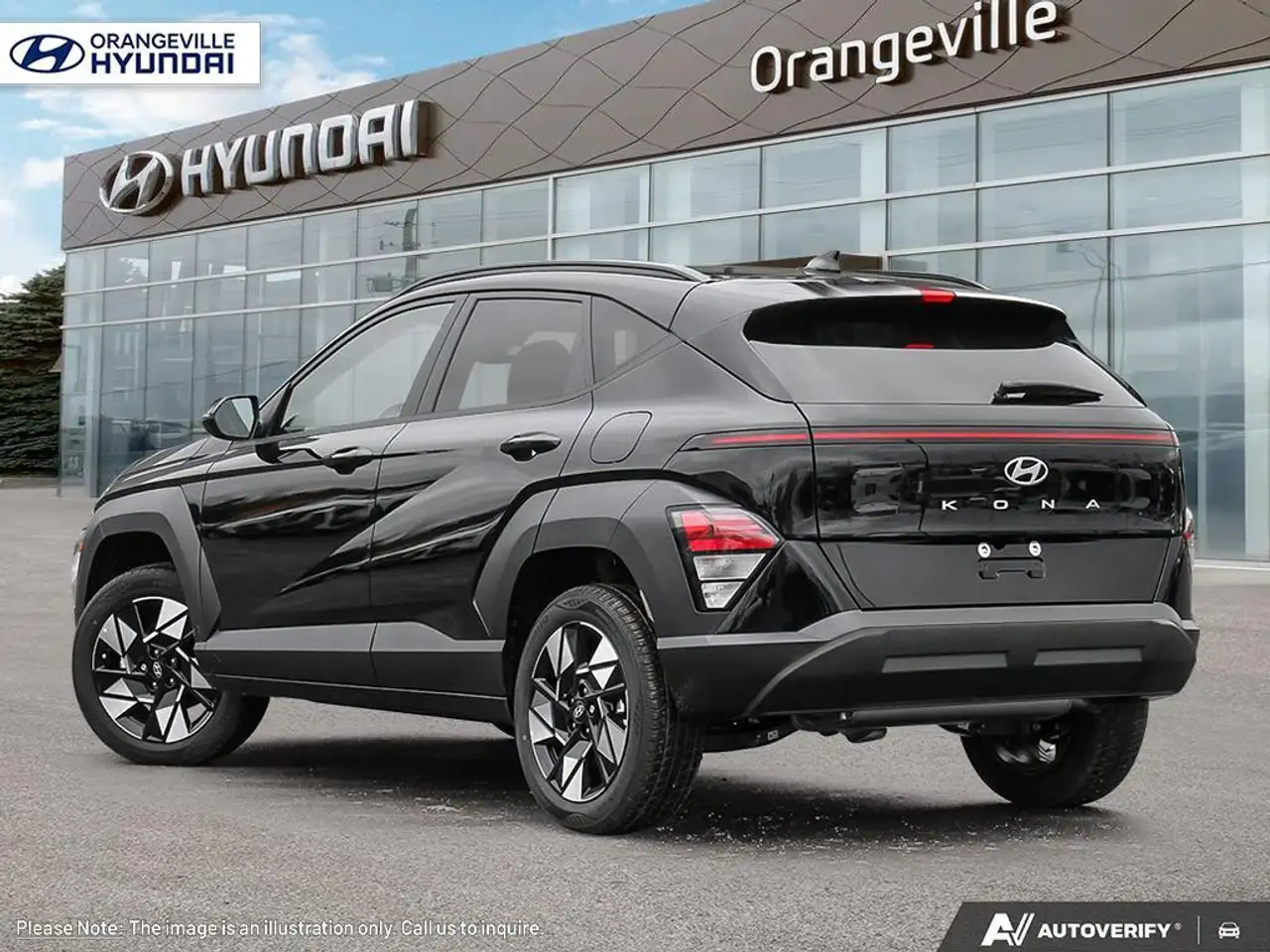Hyundai KONA снимка Hyundai KONA